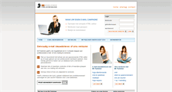 Desktop Screenshot of mrpublisher.nl