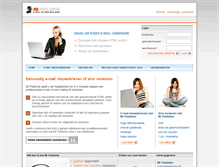 Tablet Screenshot of mrpublisher.nl